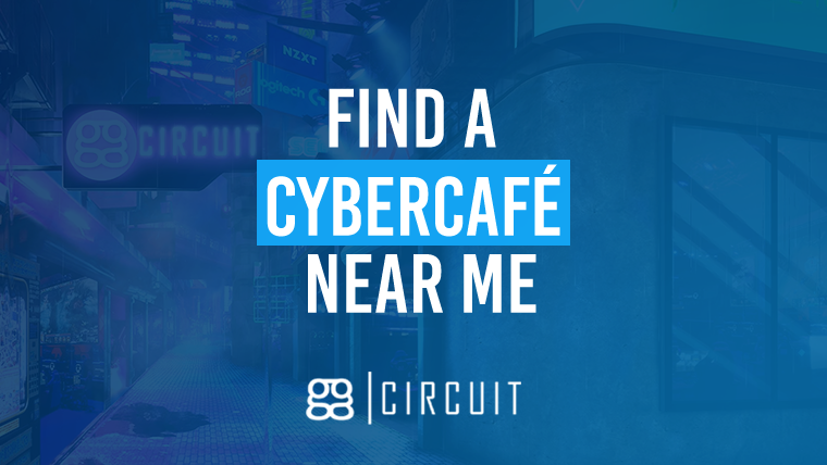Find A Cybercafé Near Me 
